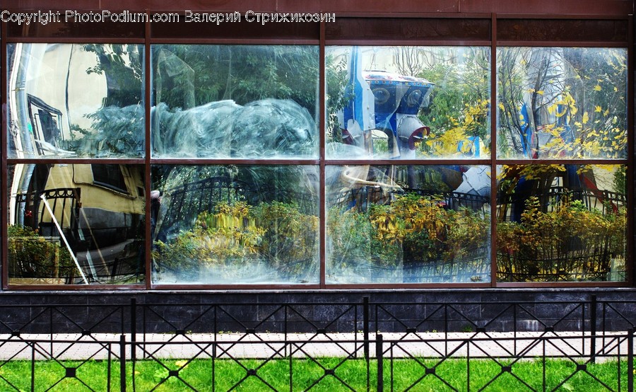 Window, Outdoors, Home Decor, Kid, Child