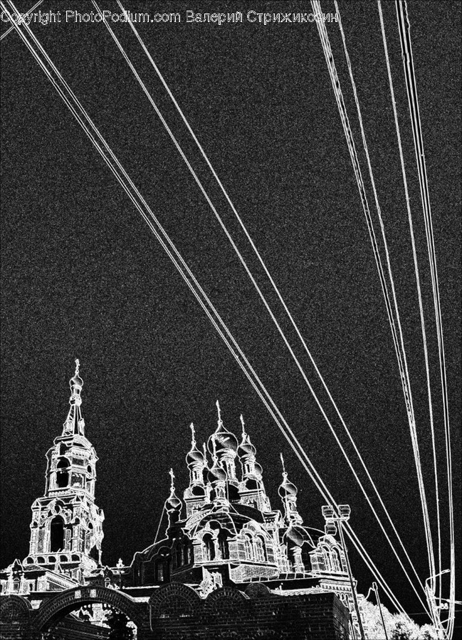 Spire, Architecture, Steeple, Tower, Building