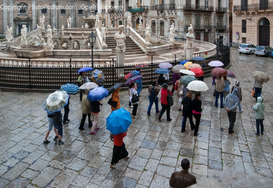 Human, Person, Pedestrian, City, Town