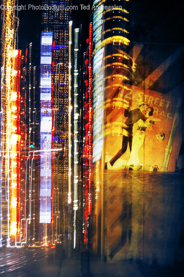 Lighting, Urban, Person, Human, Building