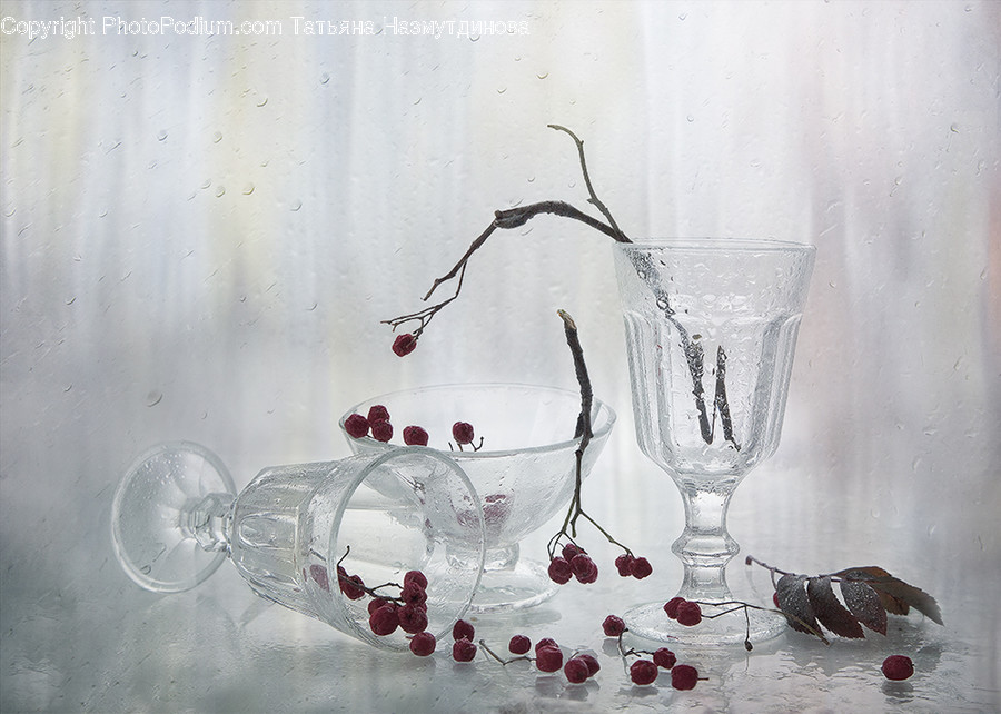 Glass, Goblet, Wine, Beverage, Alcohol