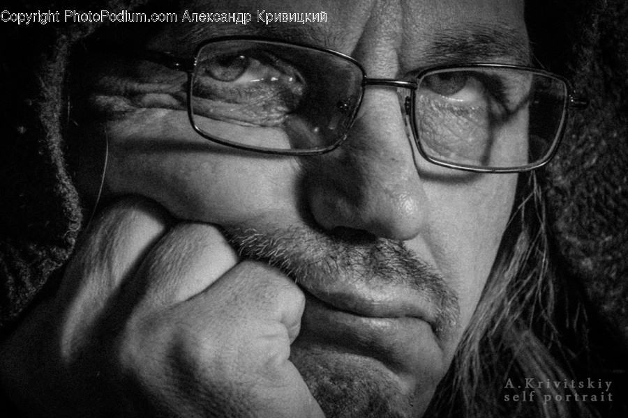 Accessory, Glasses, Accessories, Face, Person