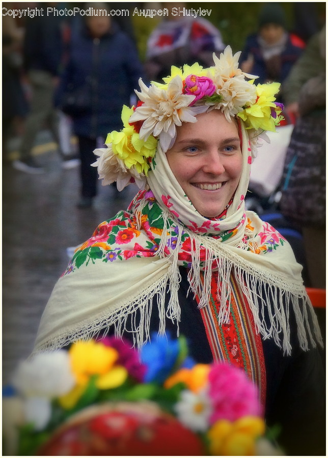 Human, Person, Festival, Crowd, Plant