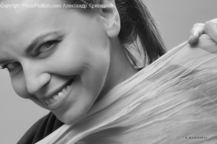 Face, Person, Human, Smile, Laughing