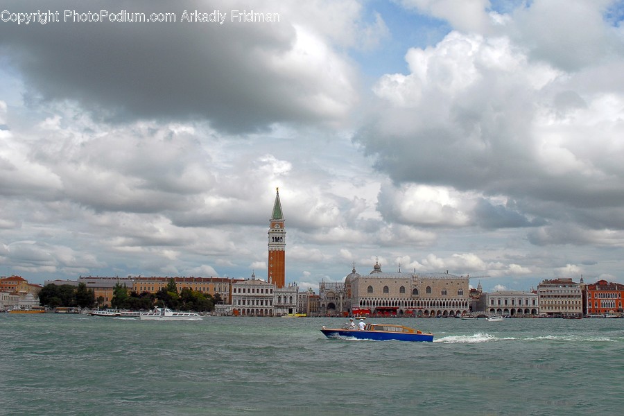 Architecture, Building, Tower, Spire, Steeple