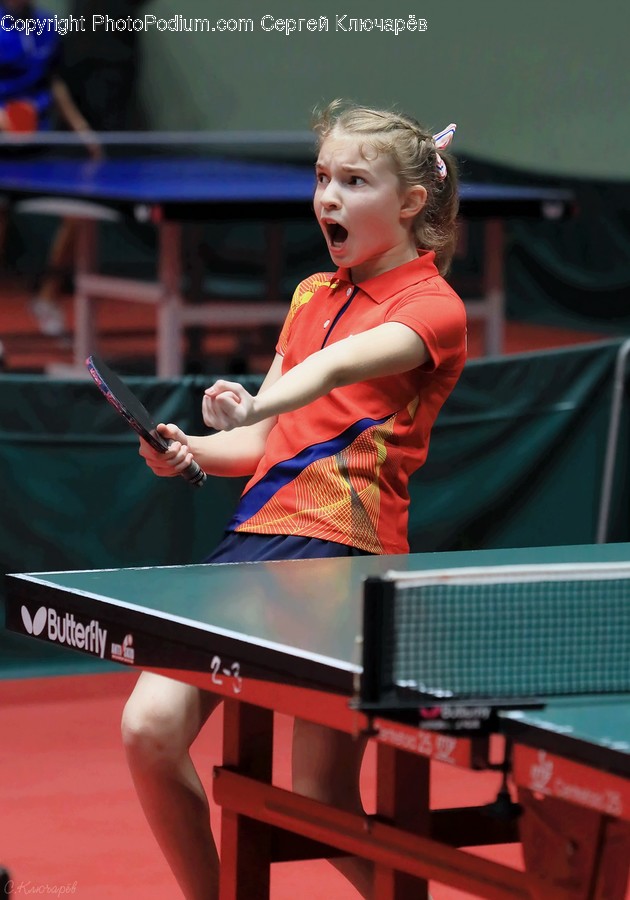 Human, Person, Sport, Sports, Ping Pong