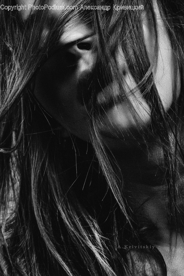 Person, Face, Human, Hair, Skin