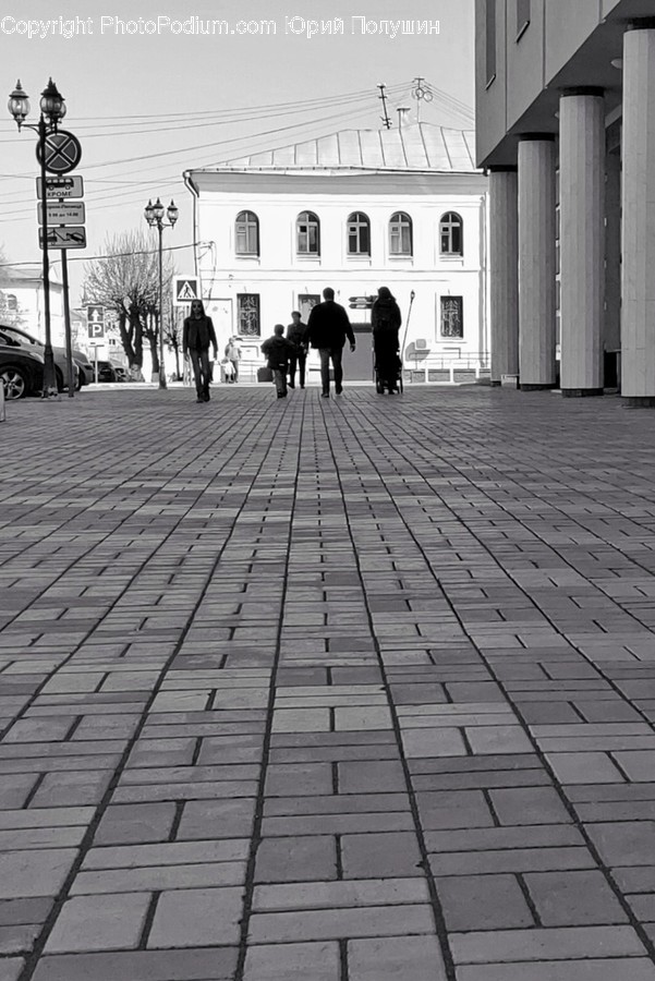 Path, Walkway, Human, Person, Pedestrian