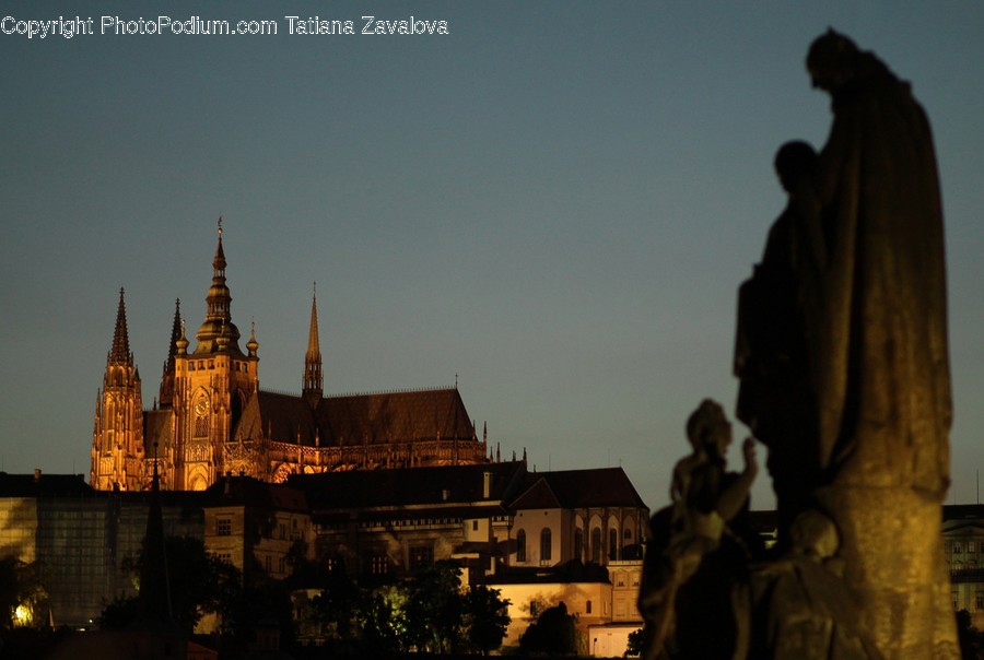 Tower, Steeple, Architecture, Building, Spire
