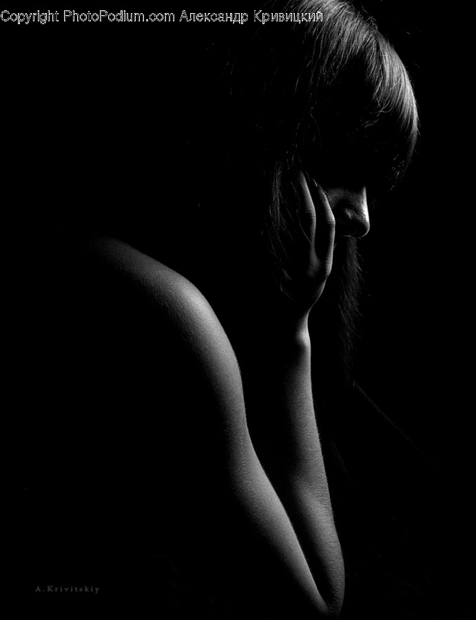 Skin, Back, Person, Human, Finger