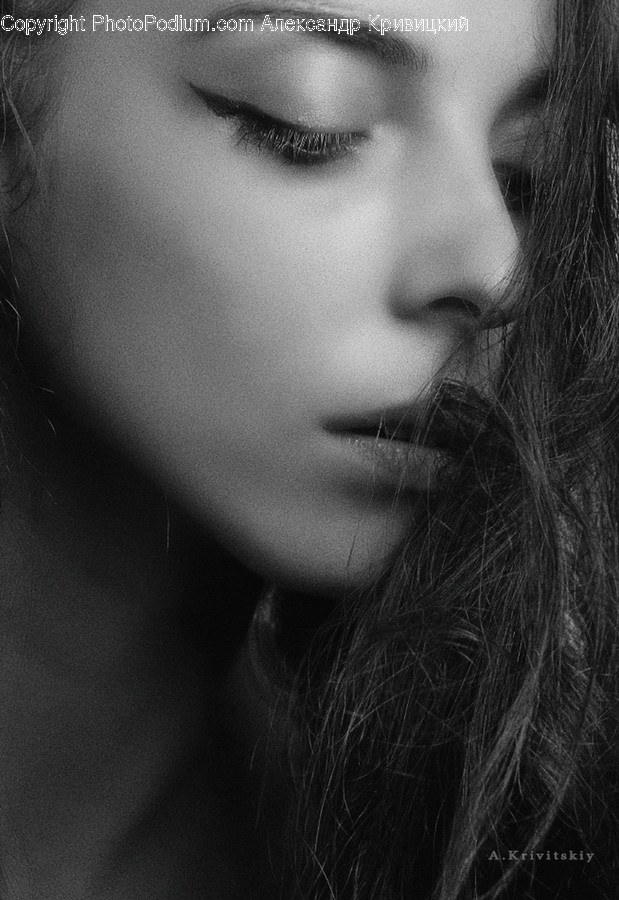 Person, Face, Human, Lip, Mouth
