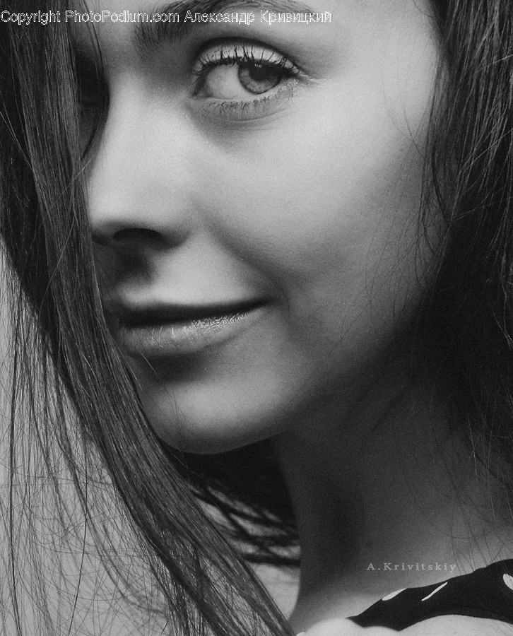 Person, Human, Face, Skin, Lip