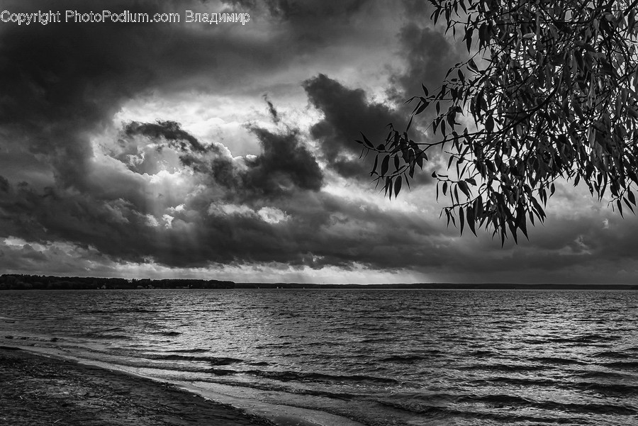 Weather, Nature, Outdoors, Cloud, Cumulus