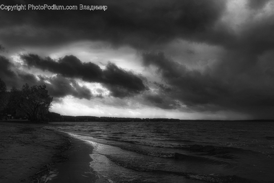 Nature, Weather, Outdoors, Sky, Cloud