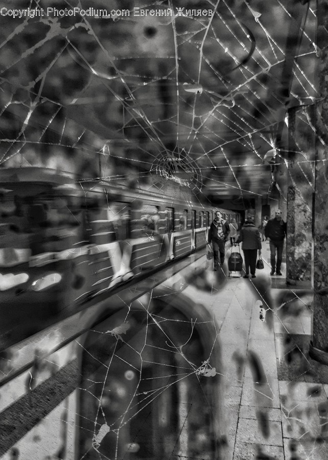 Human, Person, Transportation, Train, Vehicle