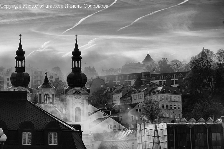 Building, Spire, Tower, Architecture, Steeple