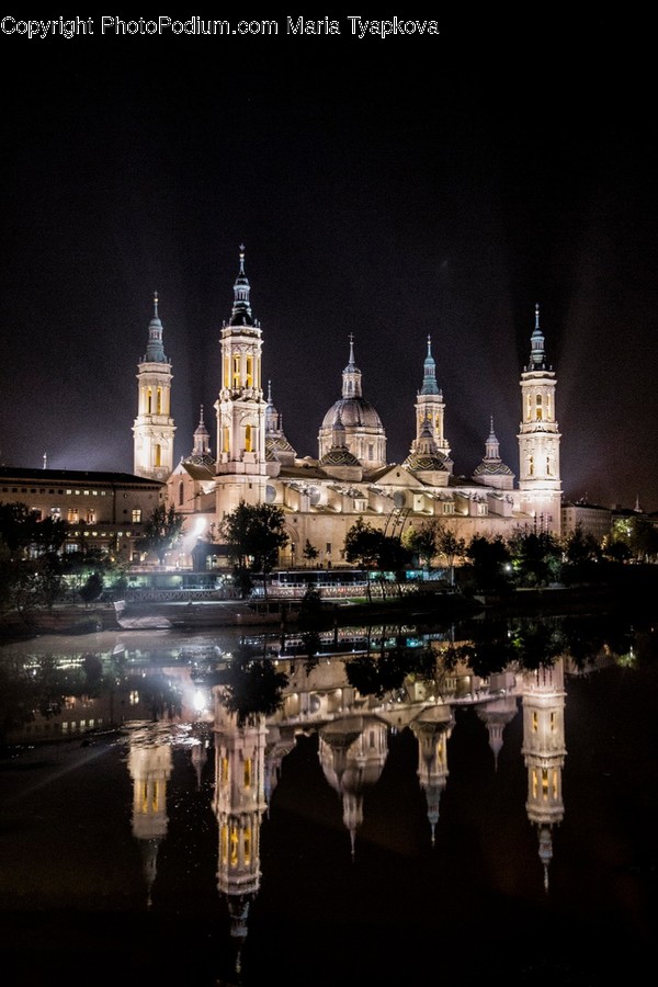 Building, Dome, Architecture, Tower, Spire