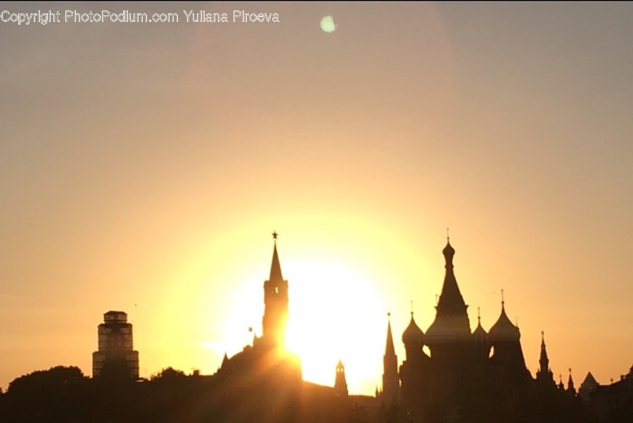 Building, Architecture, Spire, Steeple, Tower