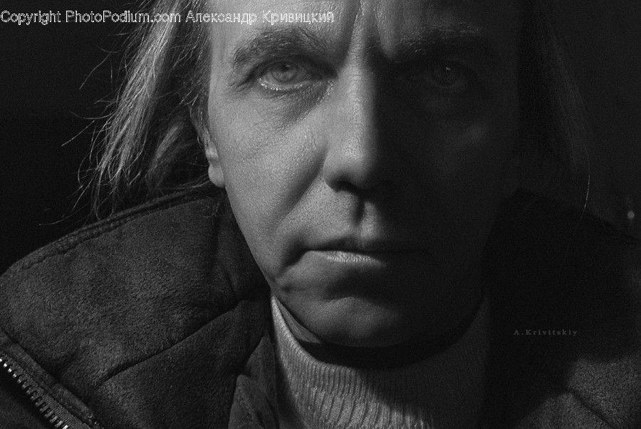 Human, Face, Person, Head, Photography