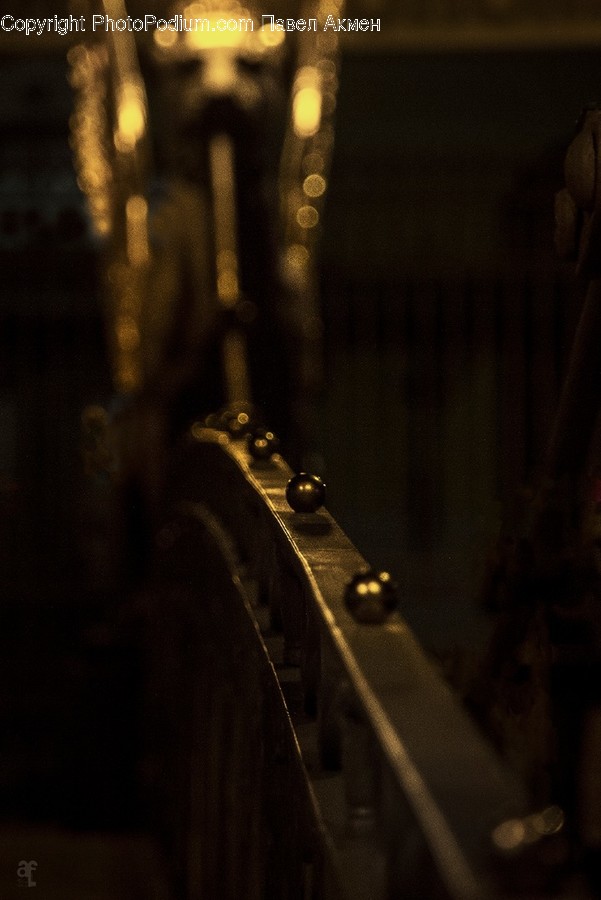 Handrail, Banister, Railing
