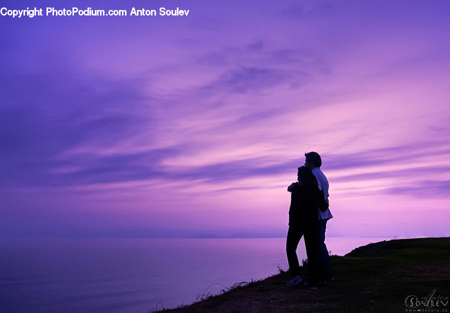 Human, People, Person, Silhouette, Exercise, Fitness, Jogging
