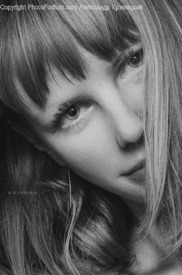 Human, Face, Person, Skin, Female