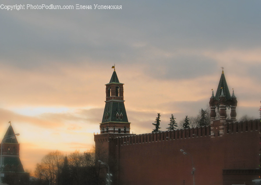 Building, Tower, Architecture, Steeple, Spire