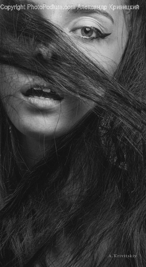 Person, Human, Face, Skin, Smile