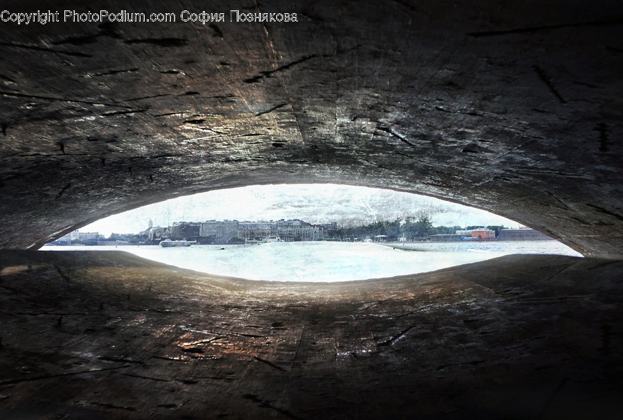 Cave, Nature, Outdoors
