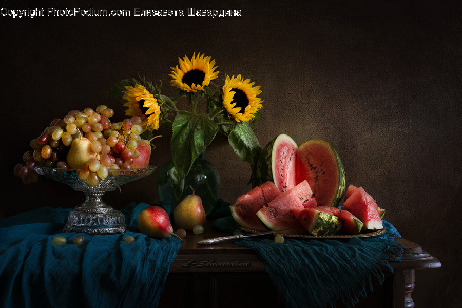 Plant, Food, Fruit, Blossom, Flower