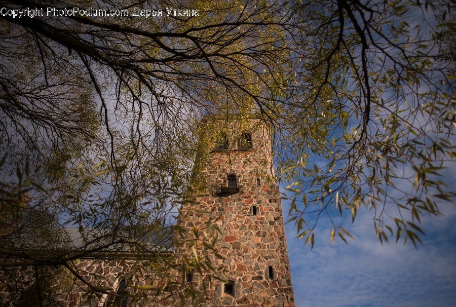 Building, Architecture, Castle, Fort, Tower