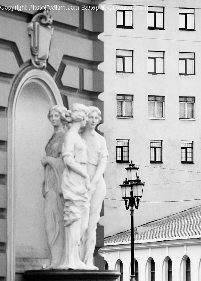 Person, Human, Sculpture, Art, Statue