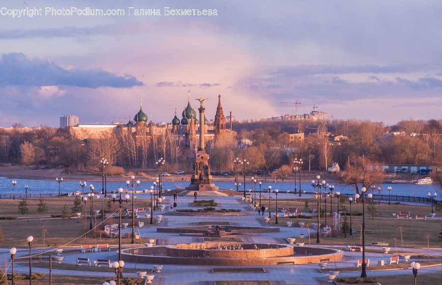 Spire, Building, Tower, Steeple, Architecture
