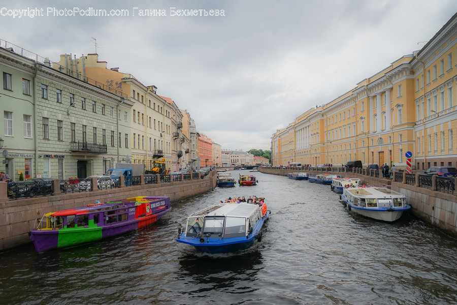 Watercraft, Vessel, Transportation, Vehicle, Boat