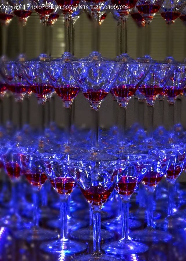Glass, Goblet, Drink, Wine, Alcohol
