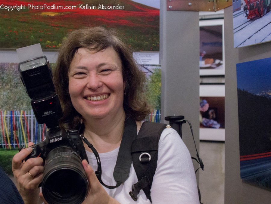 Person, Human, Camera, Electronics, Photographer