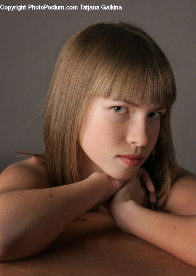 Human, People, Person, Female, Girl, Woman, Portrait