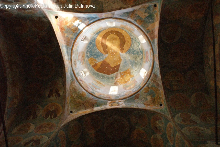 Architecture, Building, Apse, Crypt, Alcohol