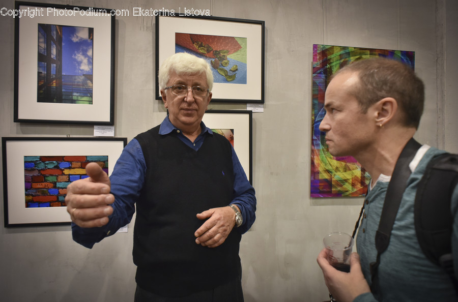 Human, Person, Finger, Art, Art Gallery