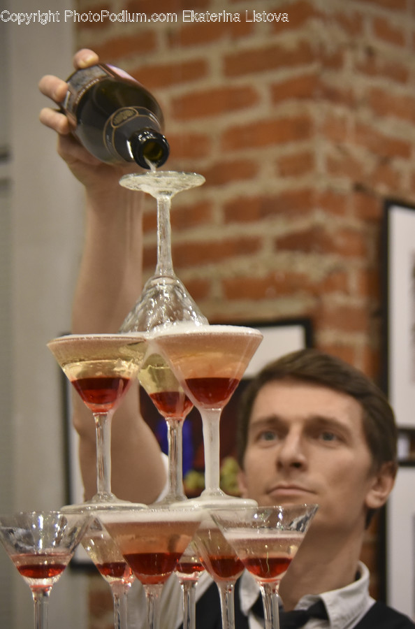 Human, Person, Beverage, Drink, Cocktail