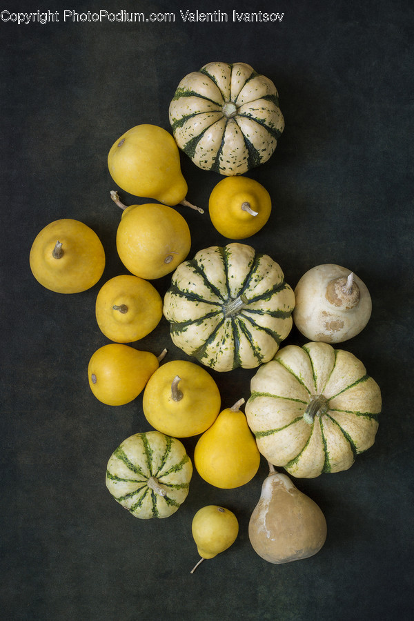 Plant, Melon, Fruit, Food, Vegetable