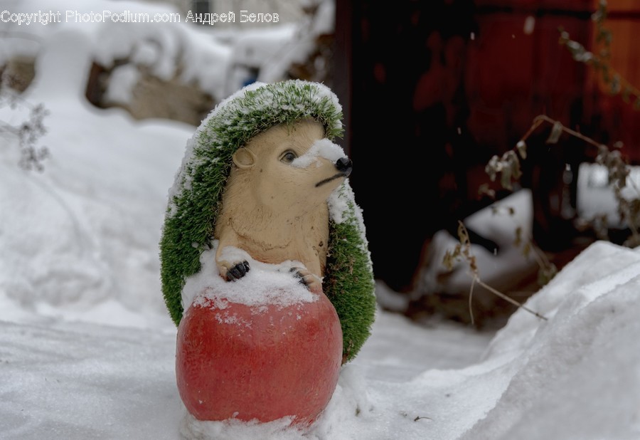 Nature, Outdoors, Snow, Winter, Ice