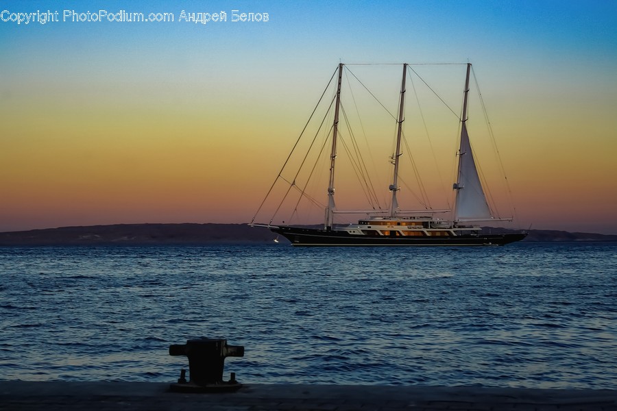 Vessel, Transportation, Vehicle, Watercraft, Boat