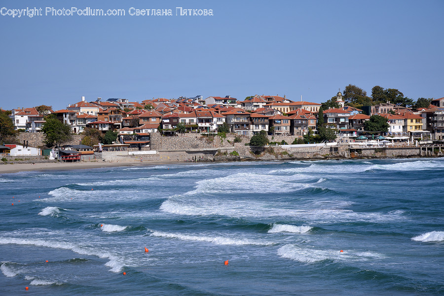 Water, Nature, Outdoors, Sea, Ocean