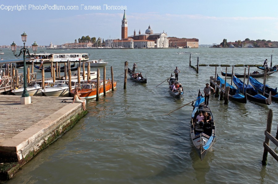 Human, Person, Boat, Vehicle, Transportation