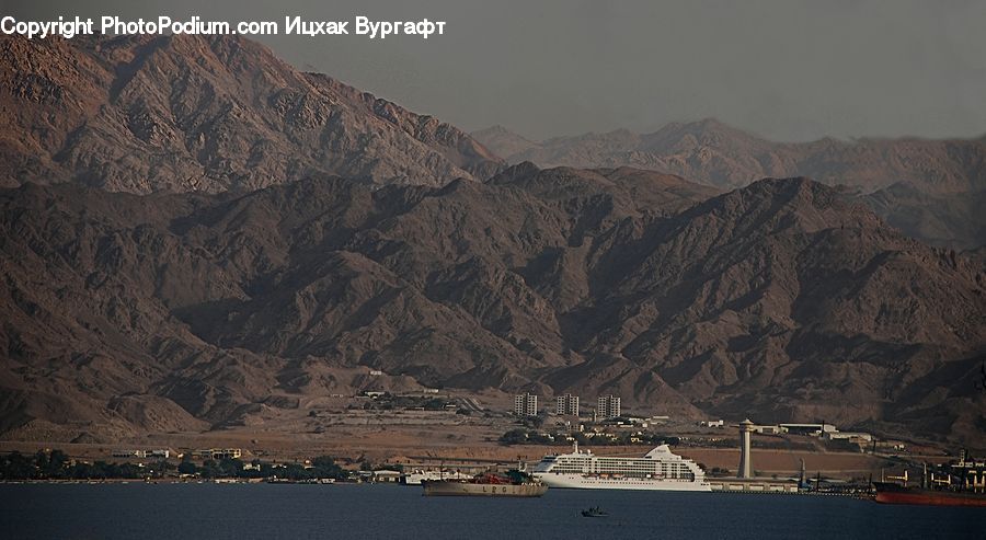 Ship, Vessel, Cruise Ship, Ocean Liner, Dock, Port, Waterfront