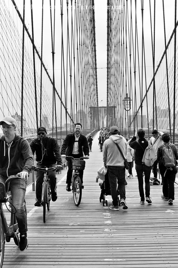 Person, Human, Bicycle, Vehicle, Bike