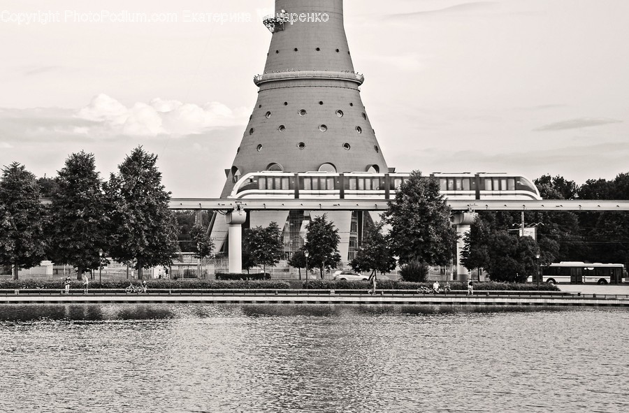Building, Tower, Architecture, Lighthouse, Beacon