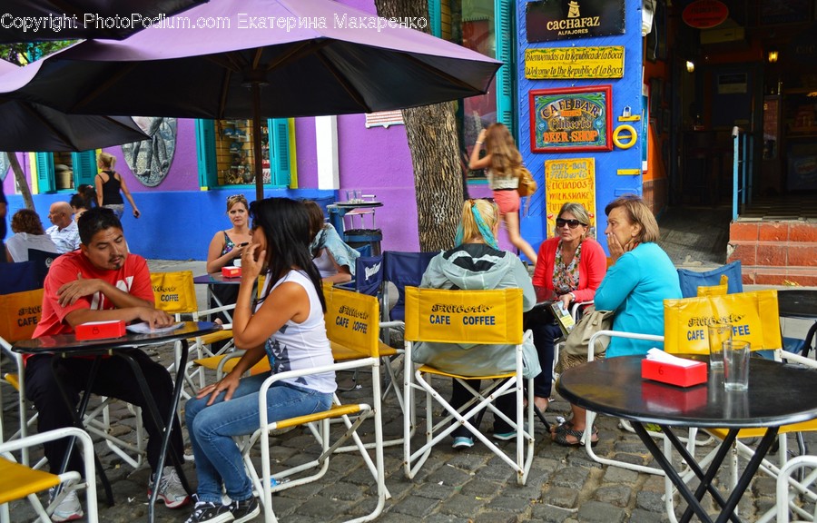 Restaurant, Person, Human, Cafe, Food