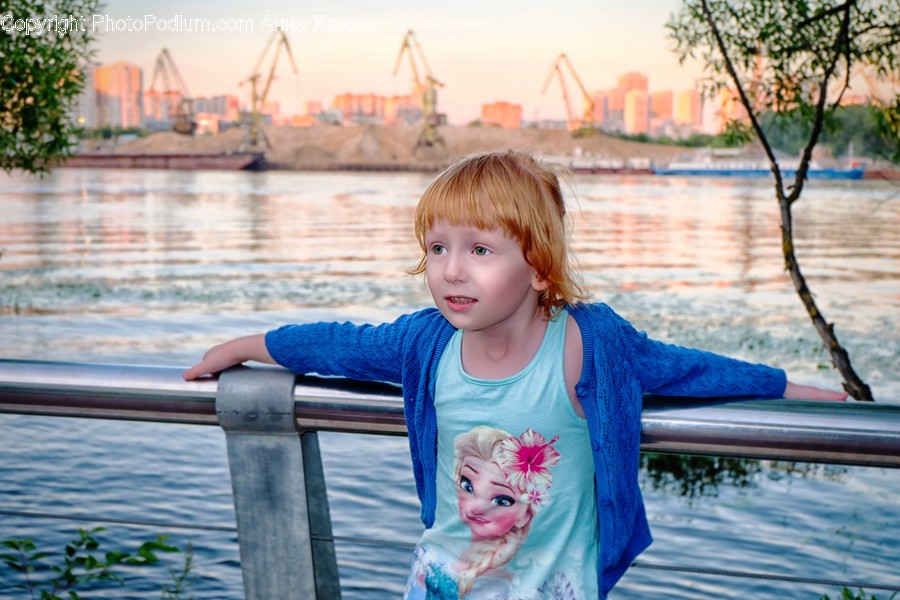 Water, Waterfront, Apparel, Clothing, Port